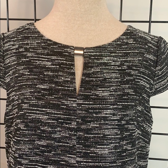 TAHARI Arthur S Levine ~ Shift Dress EC - Picture 2 of 6